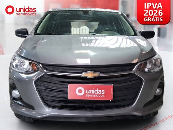 CHEVROLET ONIX 1.0 FLEX MANUAL